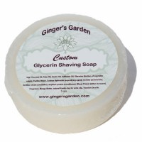 Glycerin Shaving Soap Wet Shave